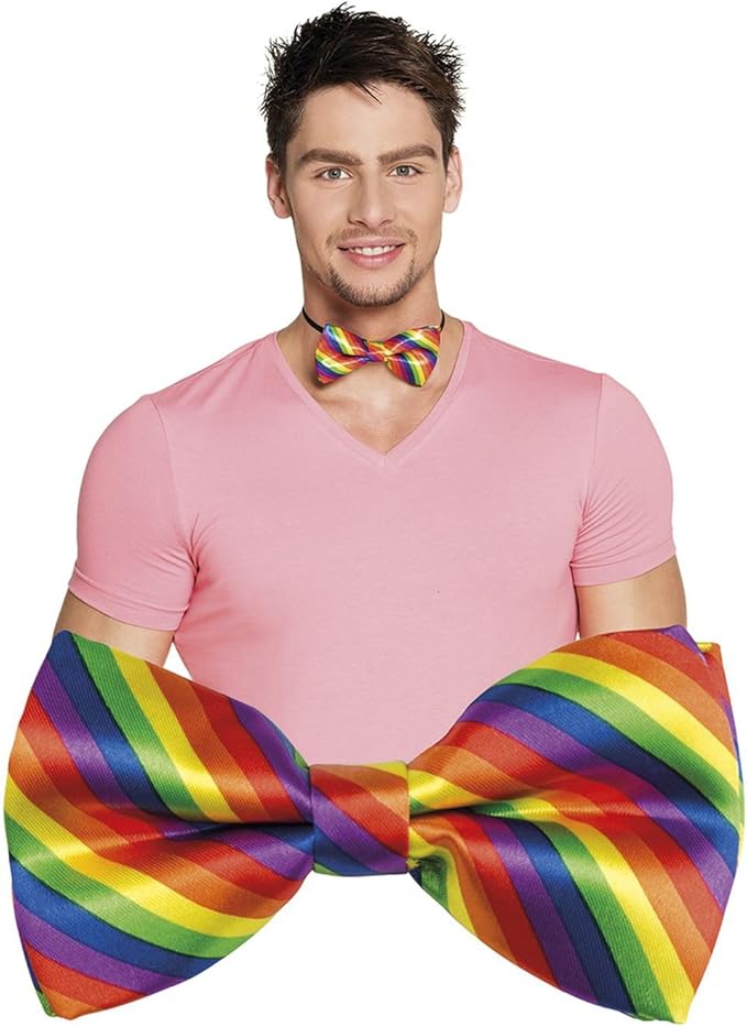 Rainbow Tie - Image 3