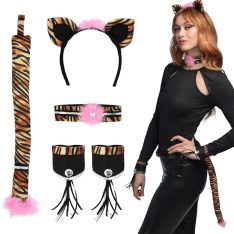 Set Sweet Tiger