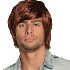 Tyler Brown Wig