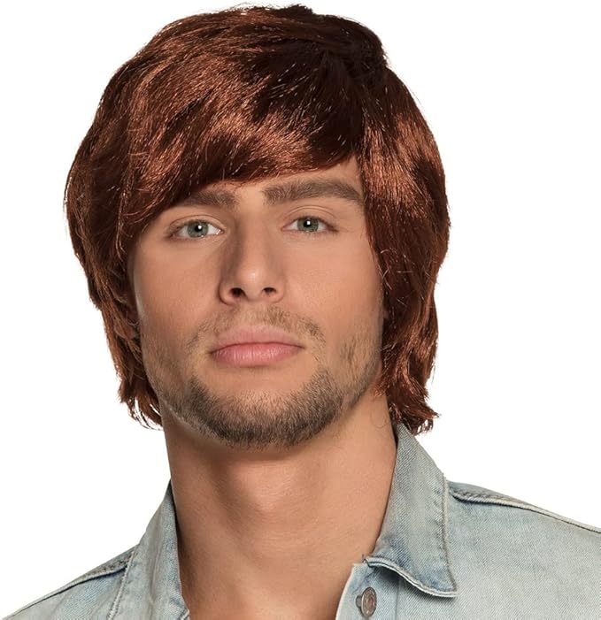 Tyler Brown Wig