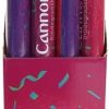 50cm Confetti Shooter Holographic Party Poppers