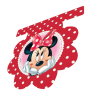 Celebrate with Minnie! Buy 1 Get 1 FREE 🛑 on Minnie Mouse Birthday Banner
