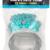 Happy New Year Tiara Party Hats, Pack of 12