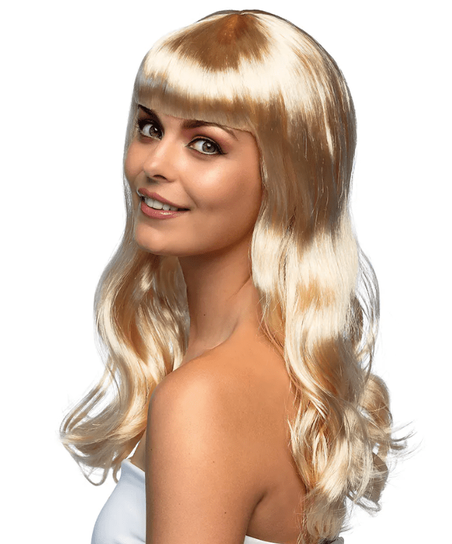 Chique Blond Wig