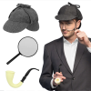 Detective kit for costumes, carnival accessories