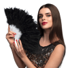 Fan Flapper black
