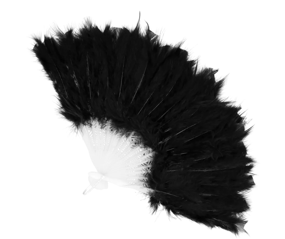 Fan Flapper black - Image 2