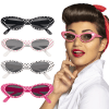 Assorted Sandy UV 400 Glasses