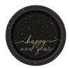 Happy New Year Plates 8pk