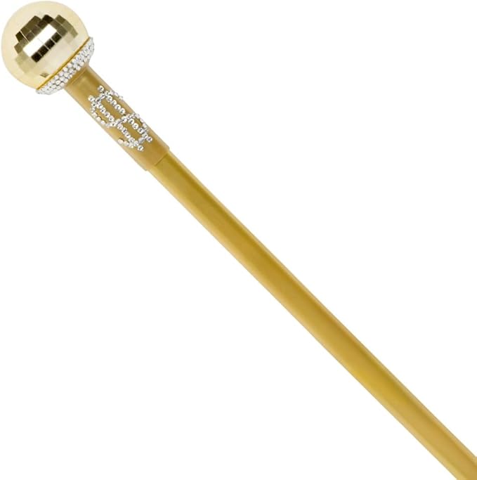 Pimp Stick Gold, 92 cm