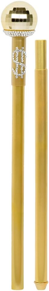 Pimp Stick Gold, 92 cm - Image 2