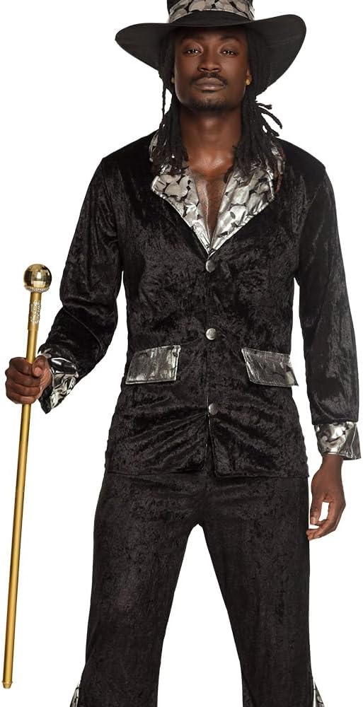 Pimp Stick Gold, 92 cm - Image 4