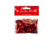 20g Heart Shaped Confetti