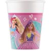 Barbie Paper Cups