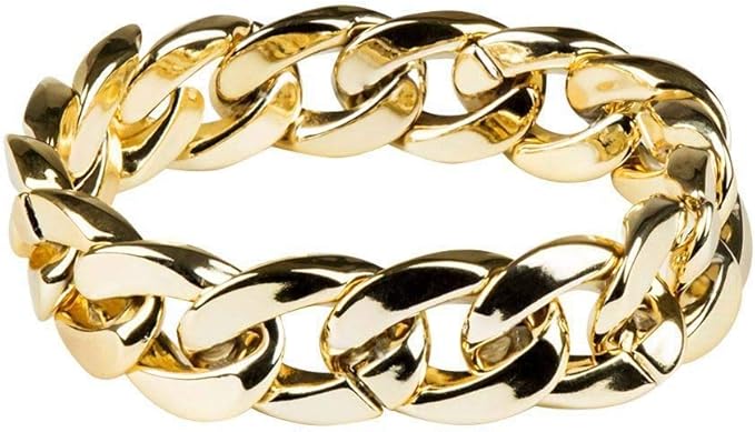 Golden Bracelet Pimp