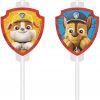 Paw Patrol 4 Drinking Straws