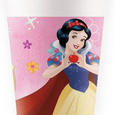 8PK Princess Paper Cups 200ml