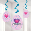 Hatchimals Hanging Swirls - 65cm