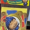 Mike the Knight themed age Letter Banner