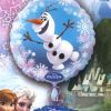 Olaf Foil Balloon