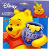 Winnie the Pooh - 6 Invitations with Envelope