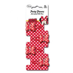 Celebrate with Minnie! Buy 1 Get 1 FREE 🛑 on Minnie Mouse Party Favor Clips