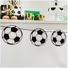 Football Card Garland 2.5m