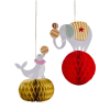 Circus Honeycombs - Pack of 2