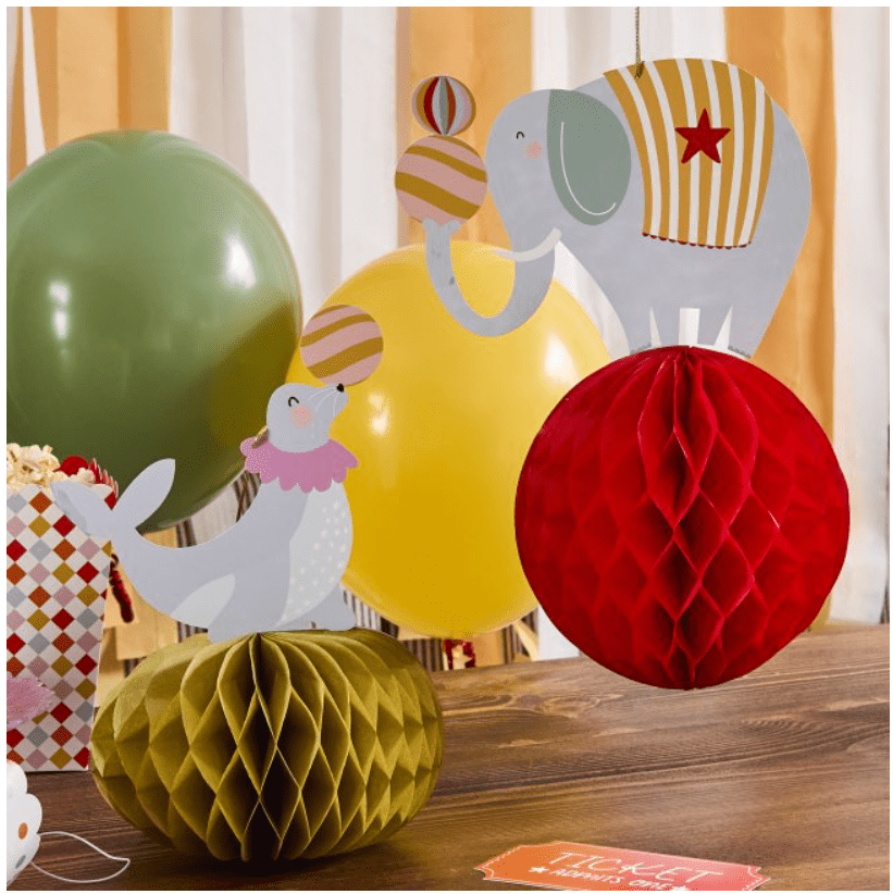 Circus Honeycombs - Pack of 2 - Image 3