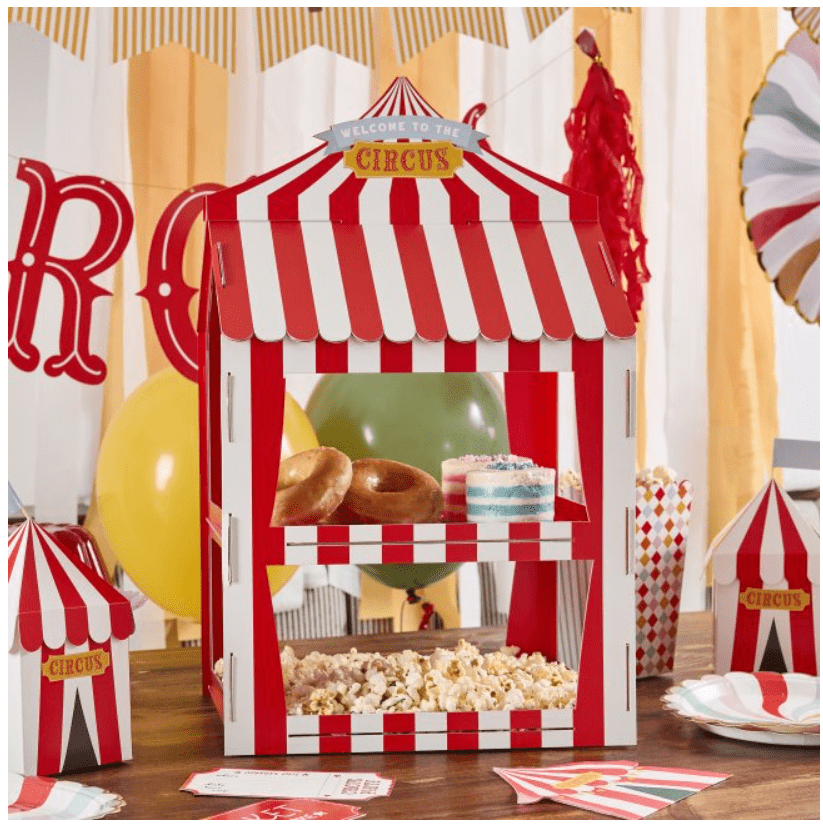 Circus Food Stand