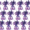 24 x Illac Helium Latex Balloon Weight with Ribbon Roll