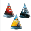 Cars Victory is Mine FSC Paper Hats (Mixed Designs)