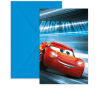 Invitation cards Disney Cars Victory is Mine, incl. envelopes, pack of 6