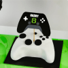 Game Controller Cake Toppers & Sticker Sheets