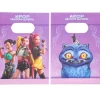 K-Pop Demon Hunters Party bags, set of 4
