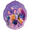 K-Pop Demon Hunters Giant Foil Balloon 75cm / 29.5 in