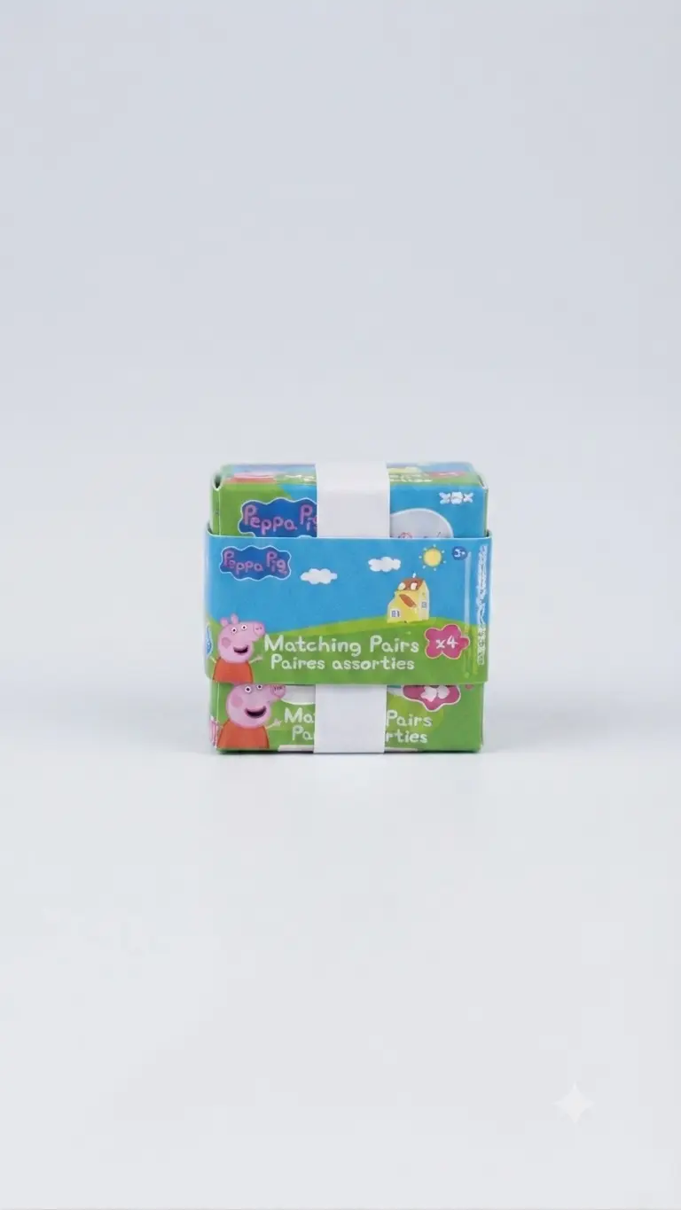 Peppa pig Matching Pairs