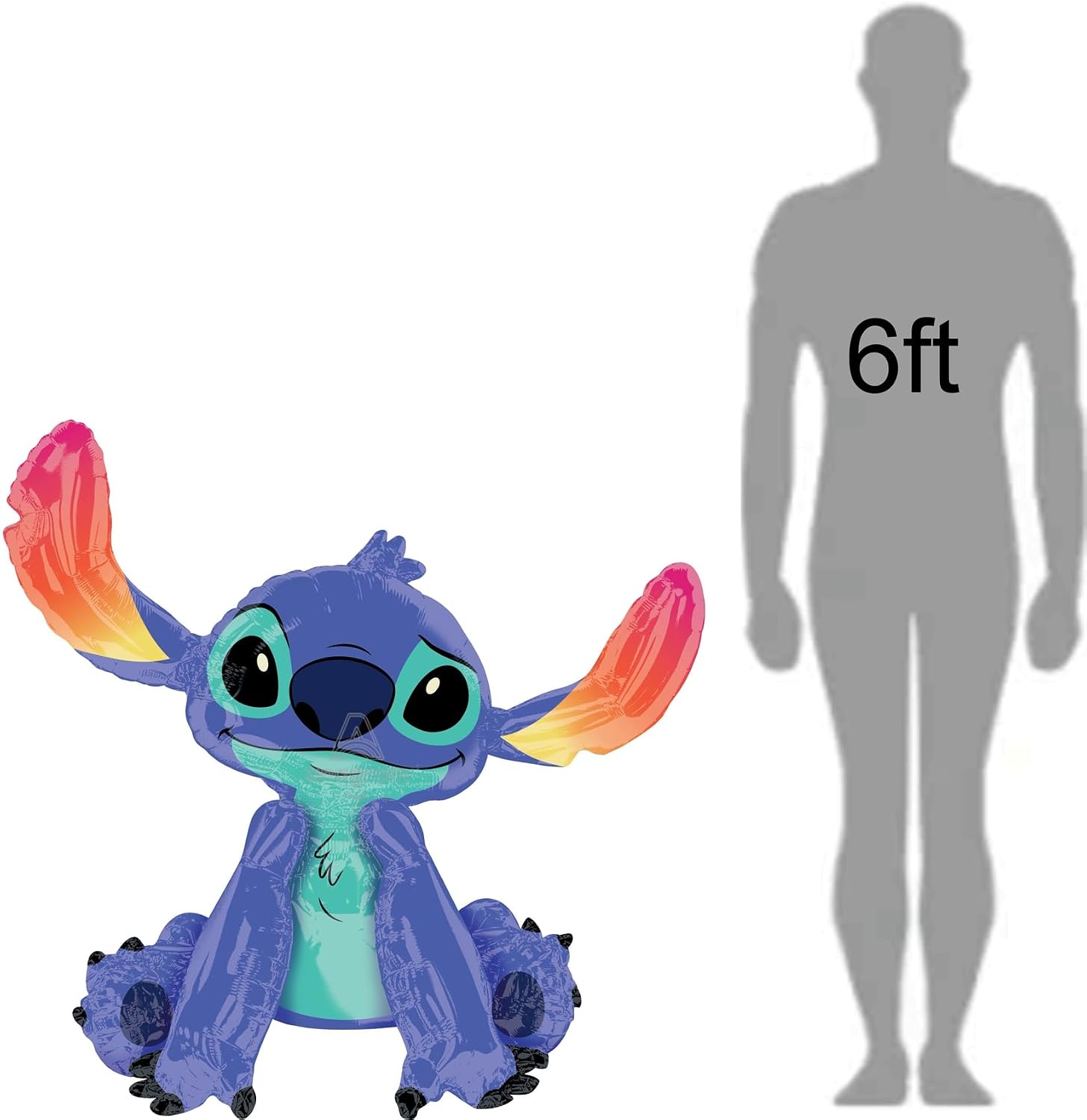 Stitch Shape and 38" Stitch Air walker - Image 3