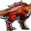 T-Rex Jurassic Park Foil Supershape Party Balloon