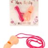 Hen Party Willy Whistle Party Favour