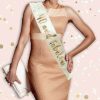 40th And Fabulous Sash
