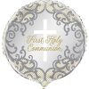 Fancy Gold Cross First Holy Communion
