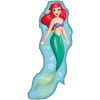 35 inch Curious Ariel Supersized Shaped Foil Balloon