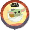 Star Wars Grogu Baby Yoda Diameter Approx. 46 cm Foil Balloon