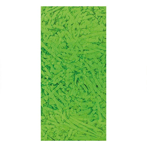 Apple Green Shredded Tissue Paper - Image 2