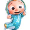 Cocomelon Baby Supershape Foil Balloon