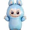 Blue Bad Bunny Jumbo Foil Balloon