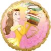 Belle Disney Princess Beauty and Beast Standard Balloon