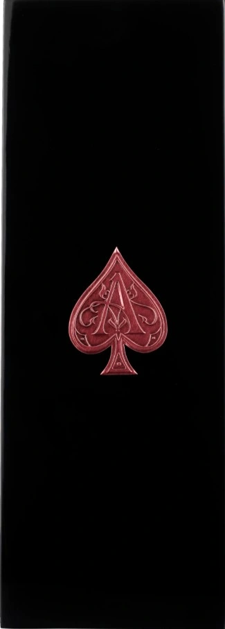 Rose Armand de Brignac -Empty Bottle With Box And Sleeve - Image 2