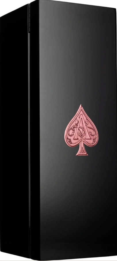 Rose Armand de Brignac -Empty Bottle With Box And Sleeve